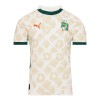 Maillot Côte d Ivoire Exterieur 2024-25